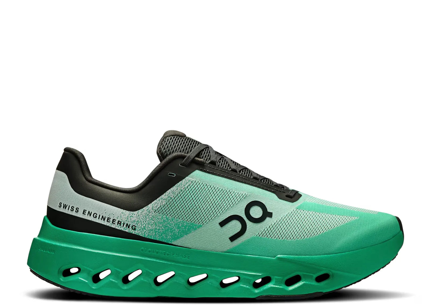 Cloudsurfer Next Mint Black