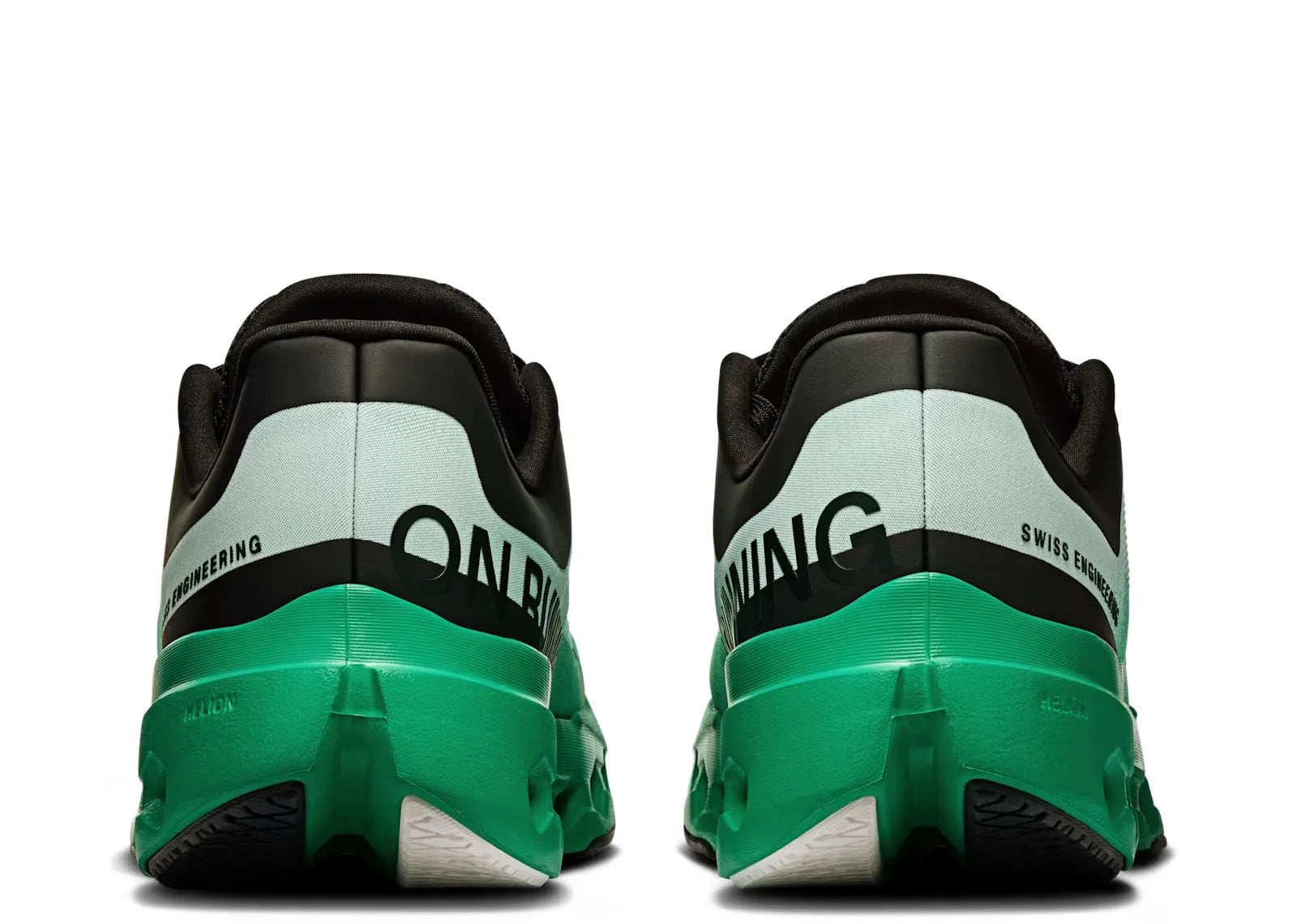Cloudsurfer Next Mint Black