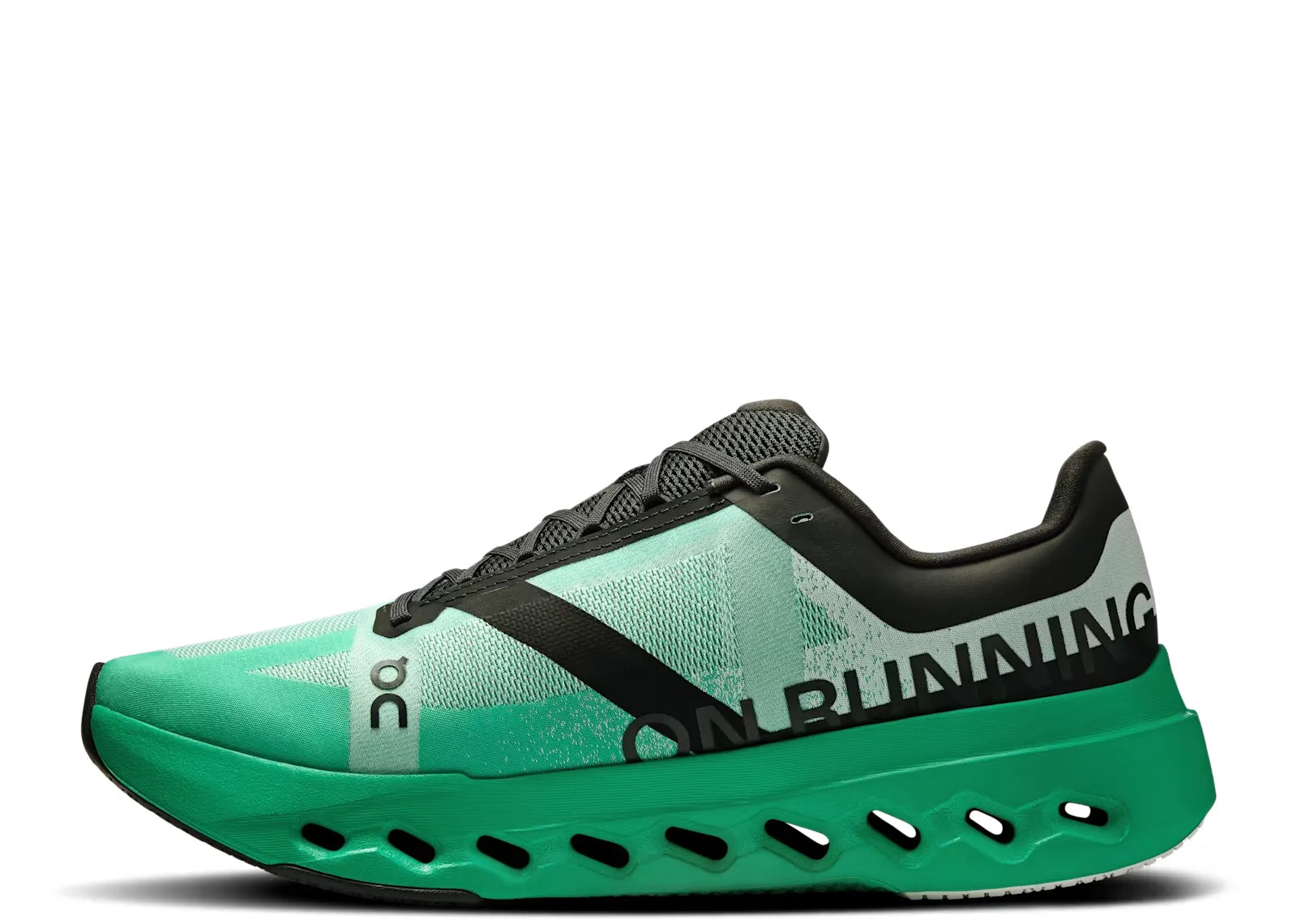 Cloudsurfer Next Mint Black