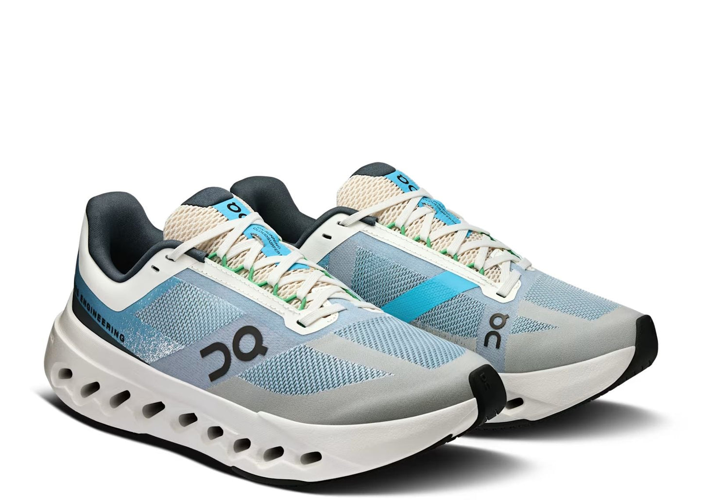 Cloudsurfer Next Niagara White (W)