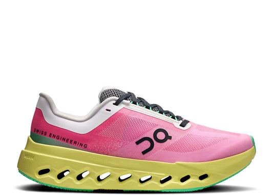 Cloudsurfer Next Pink Limelight (W)