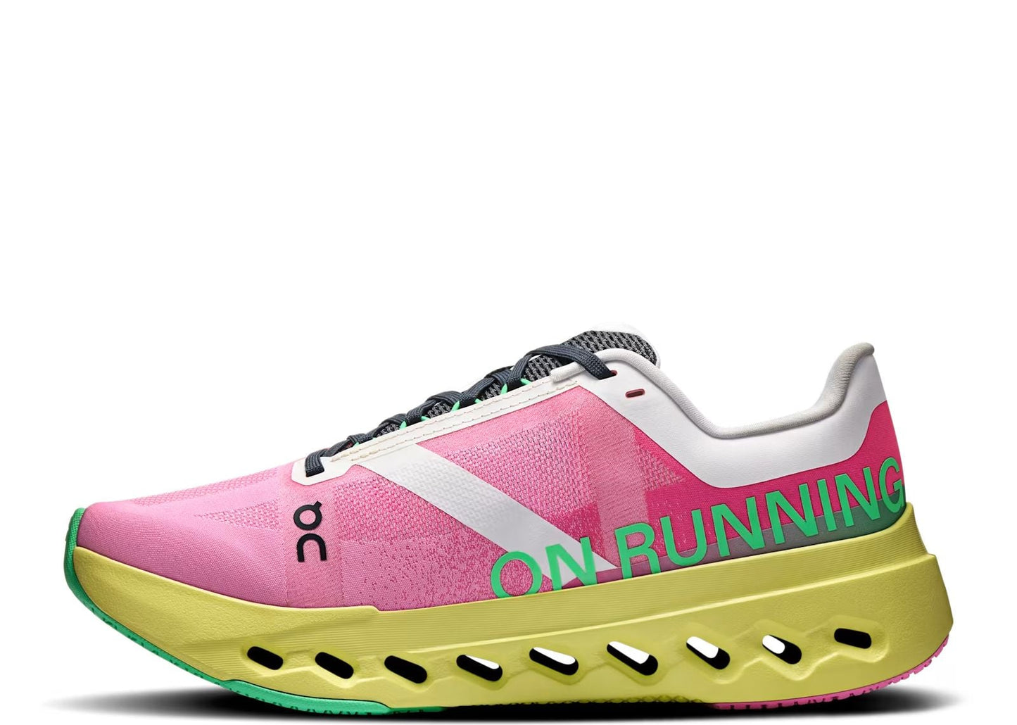 Cloudsurfer Next Pink Limelight (W)