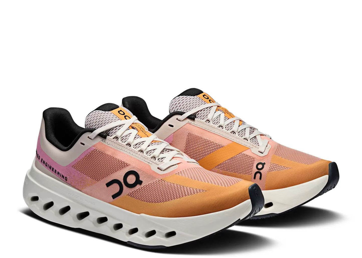Cloudsurfer Next Tangerine Ivory (W)