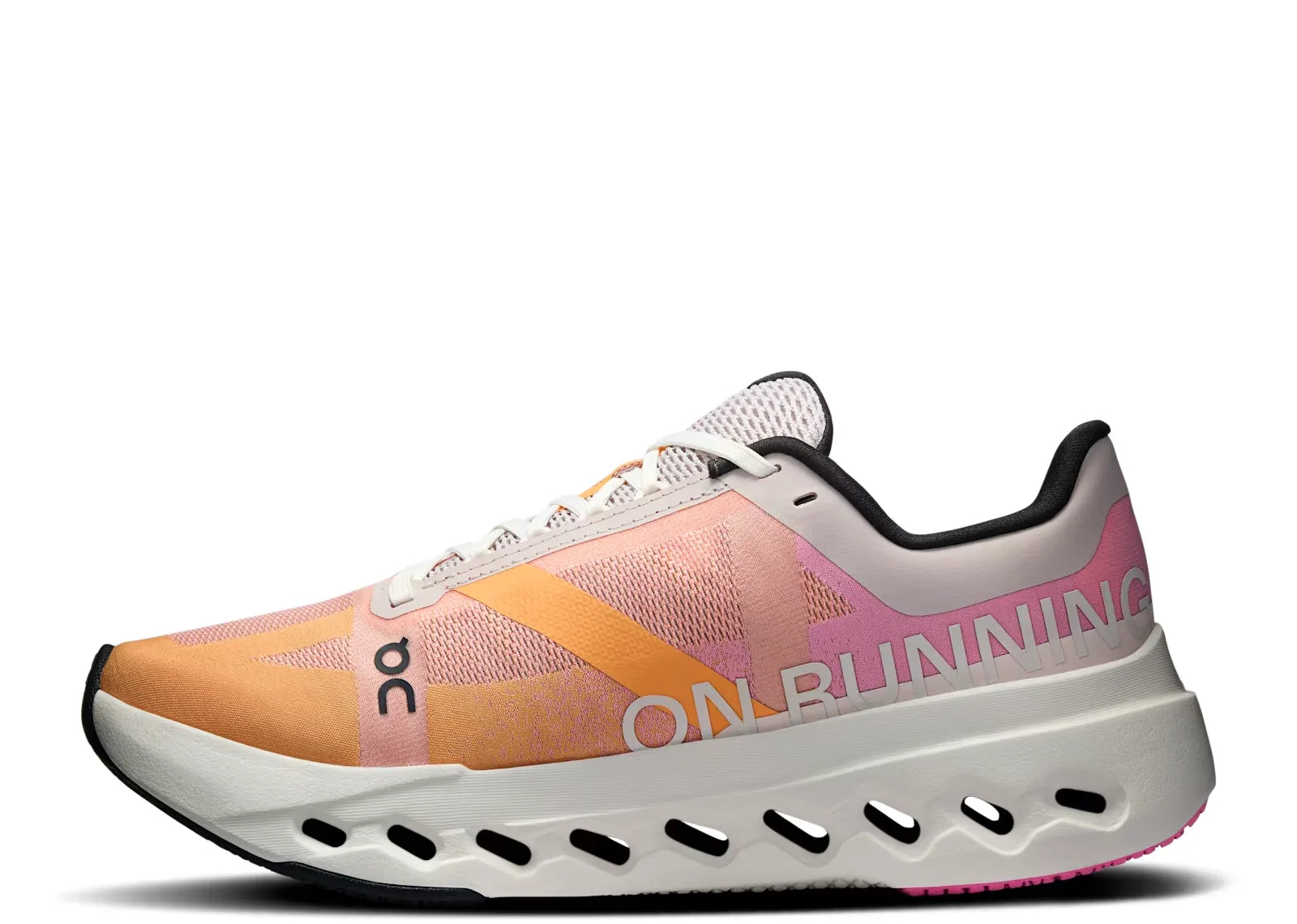 Cloudsurfer Next Tangerine Ivory (W)