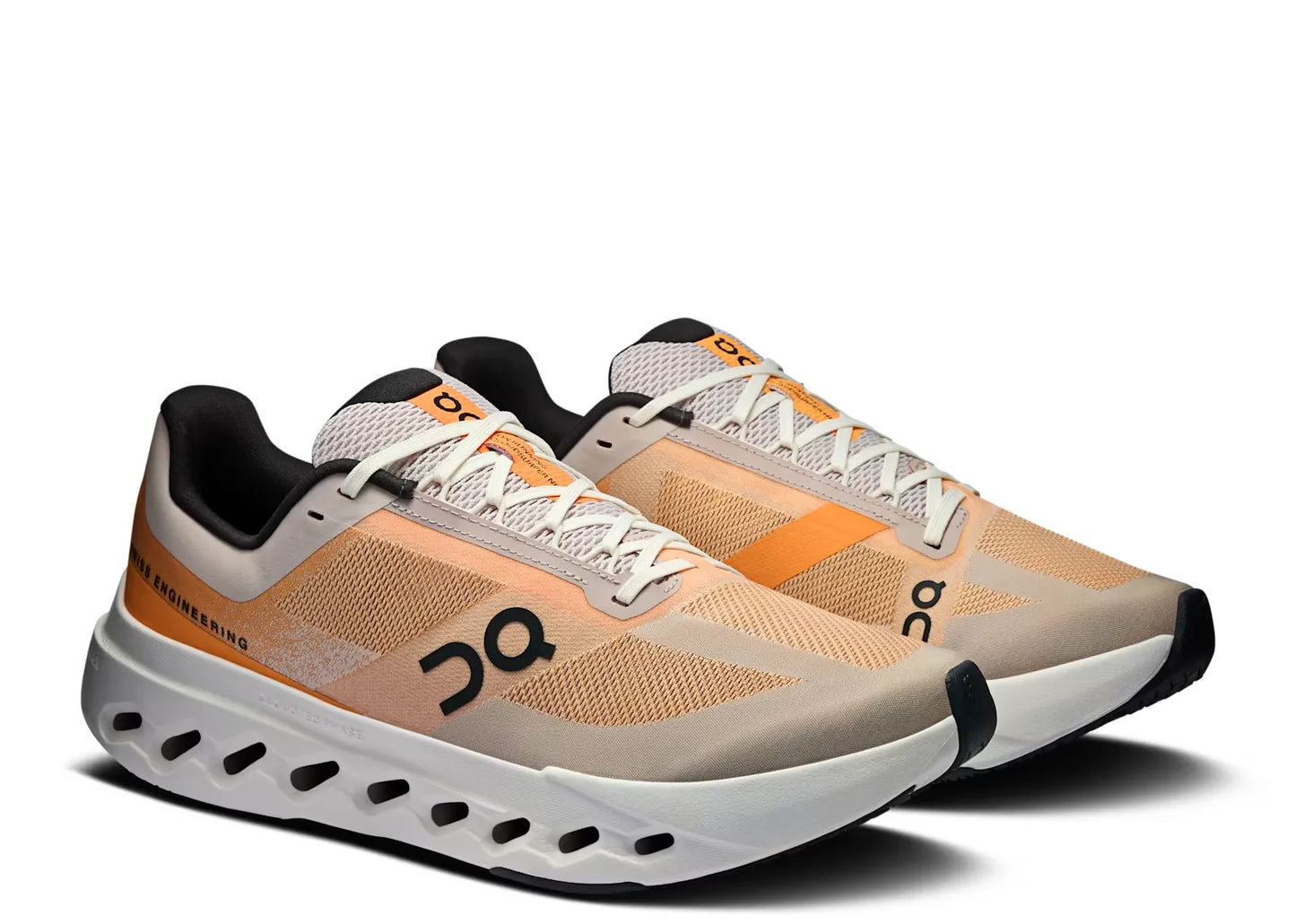 Cloudsurfer Next Tangerine Ivory