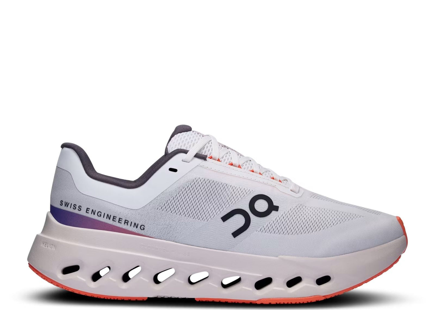 Cloudsurfer Next White Flame (W)