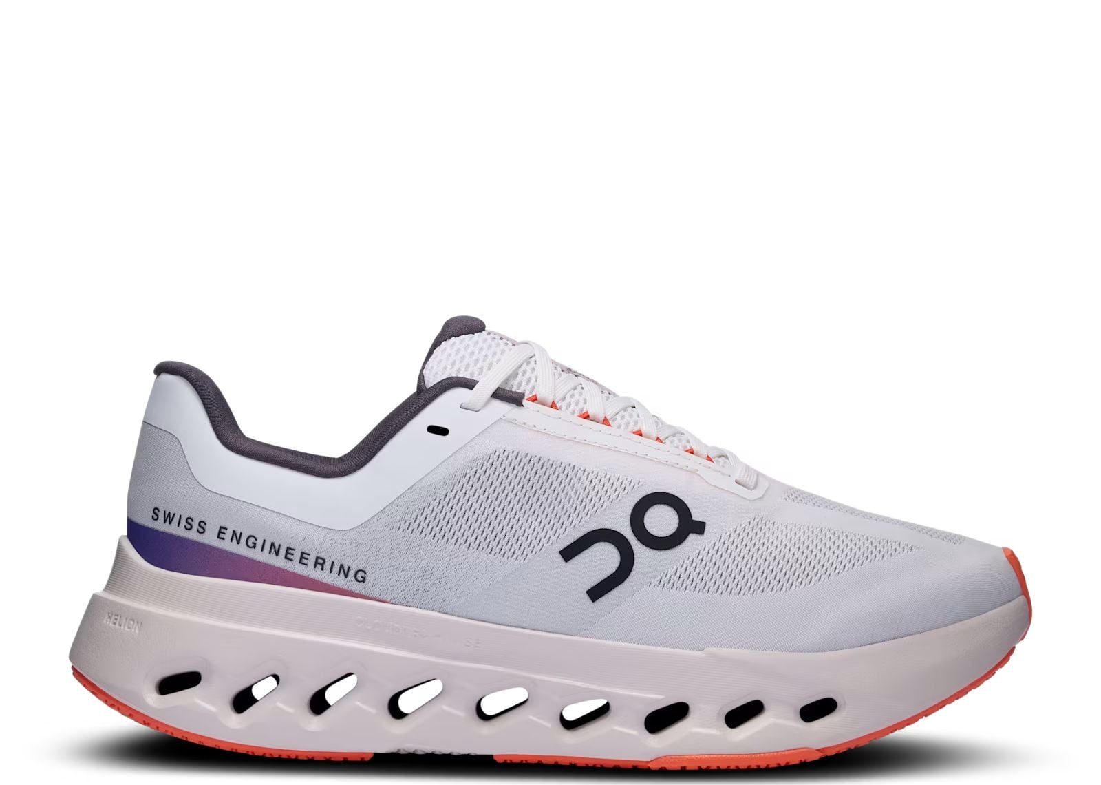 Cloudsurfer Next White Flame (W)