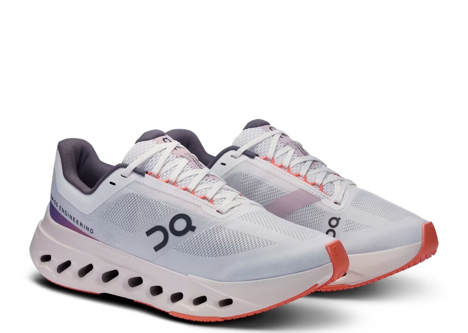 Cloudsurfer Next White Flame (W)