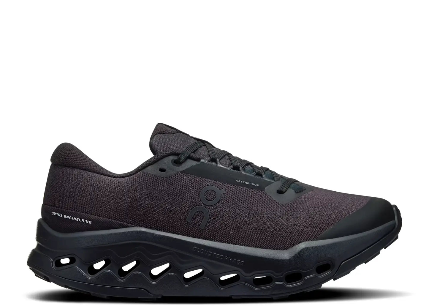 Cloudsurfer Trail 2 Waterproof All Black (W)