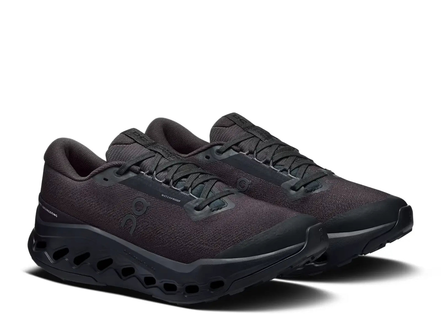 Cloudsurfer Trail 2 Waterproof All Black (W)