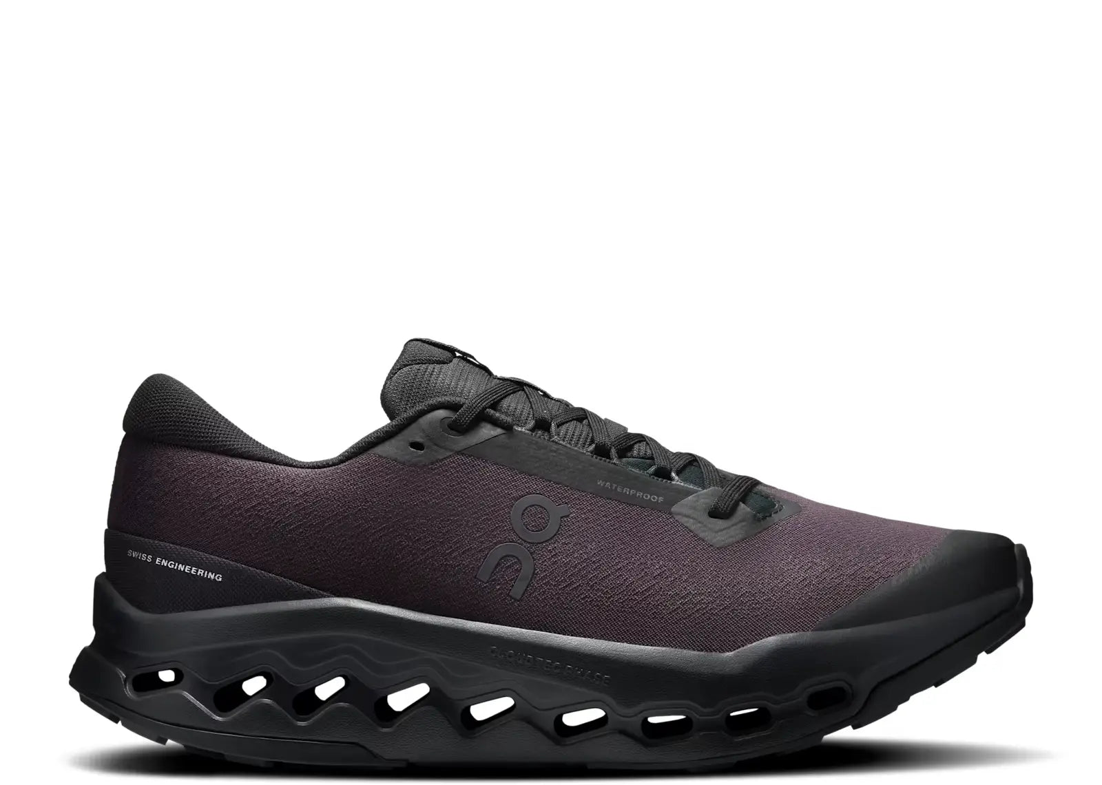 Cloudsurfer Trail 2 Waterproof All Black