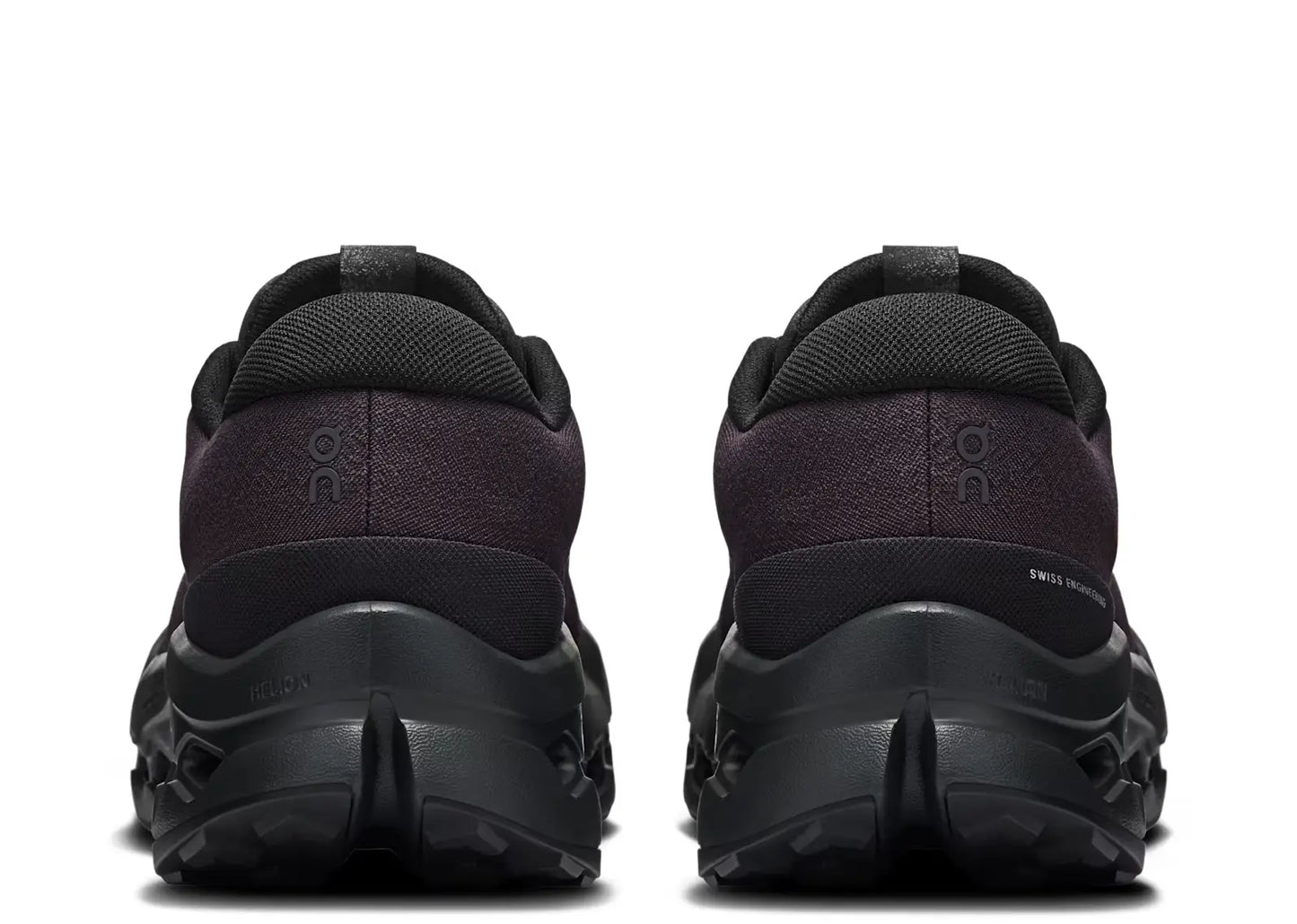 Cloudsurfer Trail 2 Waterproof All Black