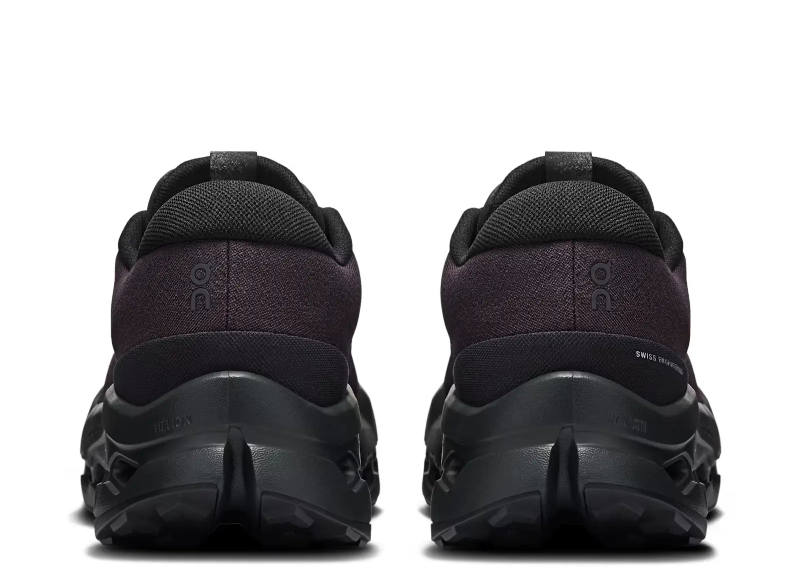 Cloudsurfer Trail 2 Waterproof All Black