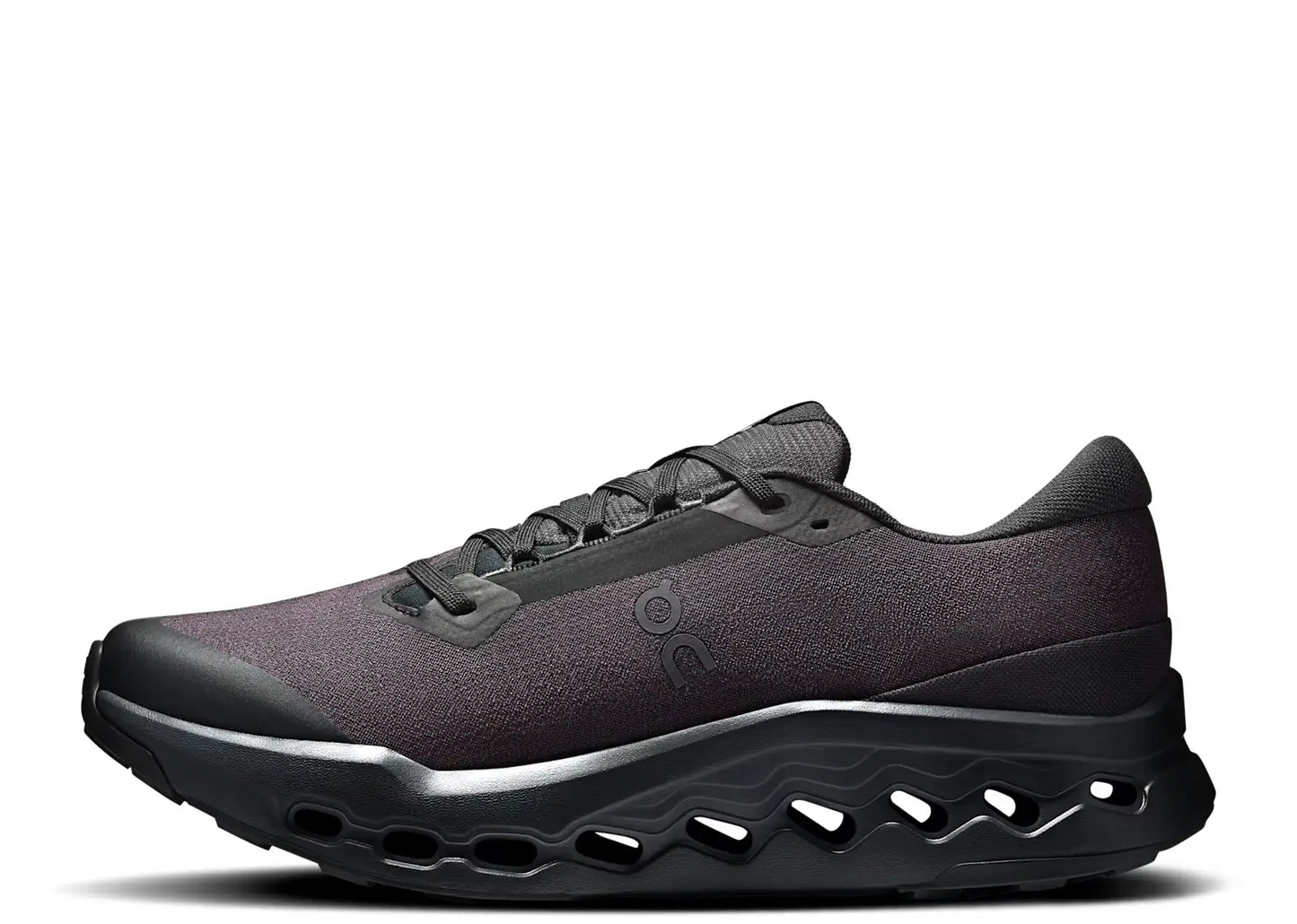 Cloudsurfer Trail 2 Waterproof All Black