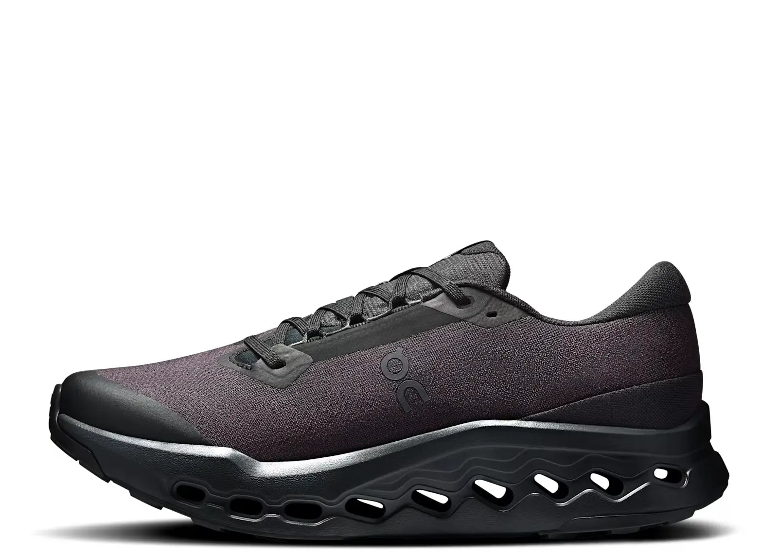 Cloudsurfer Trail 2 Waterproof All Black