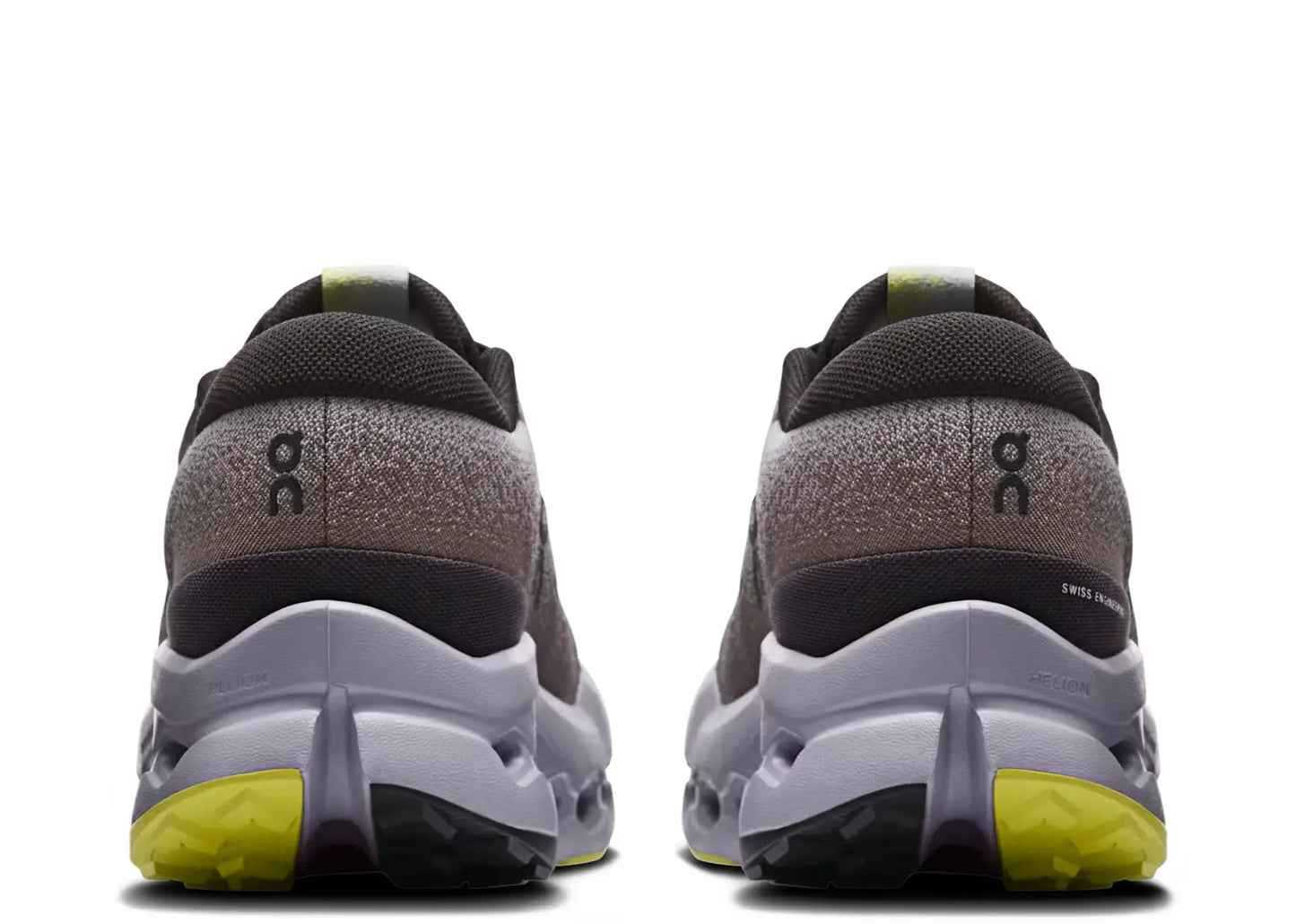 Cloudsurfer Trail 2 Waterproof Black Lilac (W)