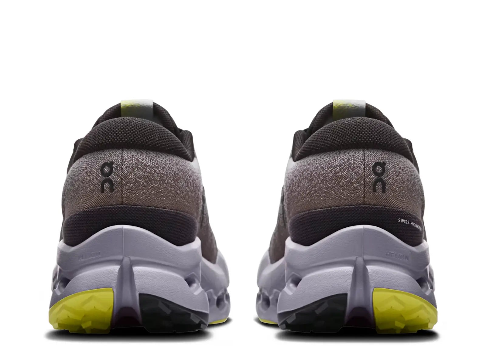 Cloudsurfer Trail 2 Waterproof Black Lilac (W)