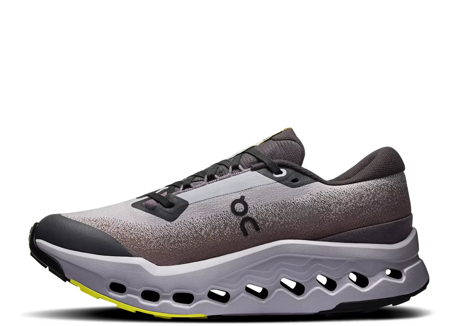 Cloudsurfer Trail 2 Waterproof Black Lilac (W)