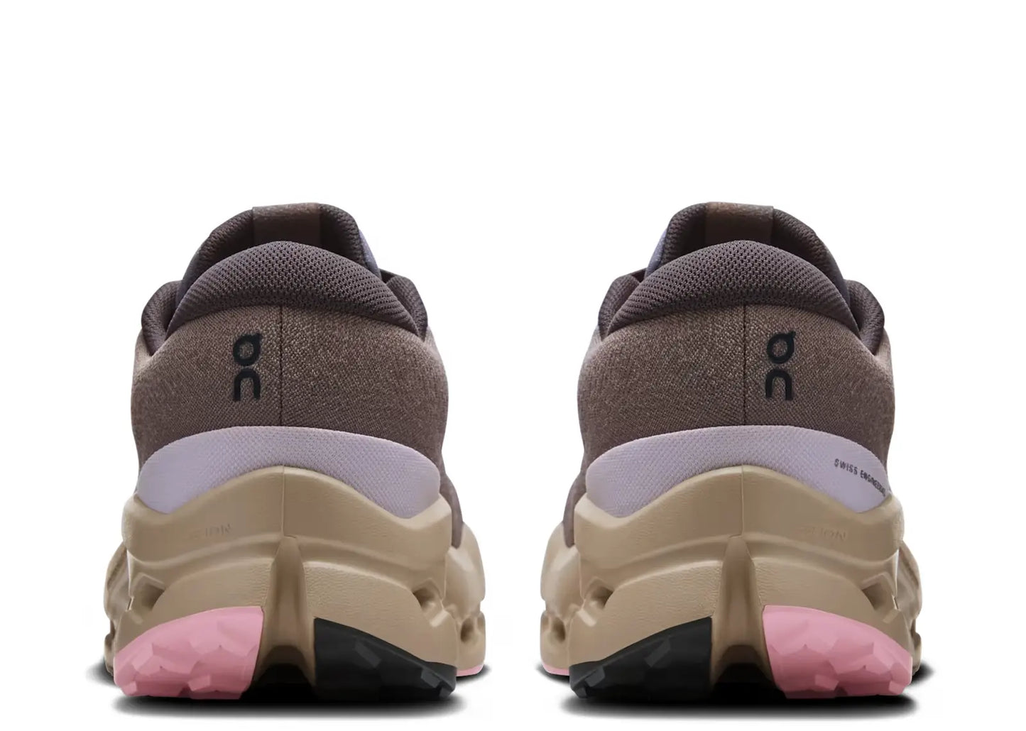 Cloudsurfer Trail 2 Waterproof Cinder Desert (W)