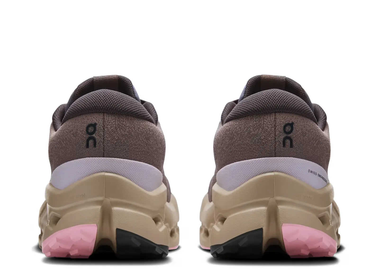 Cloudsurfer Trail 2 Waterproof Cinder Desert (W)