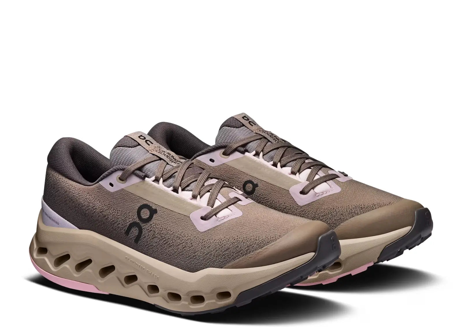 Cloudsurfer Trail 2 Waterproof Cinder Desert (W)