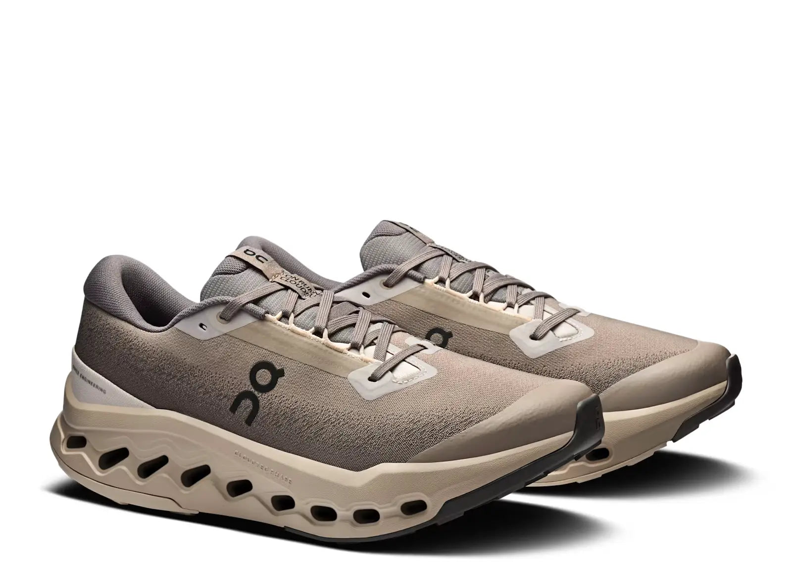 Cloudsurfer Trail 2 Waterproof Cinder Desert