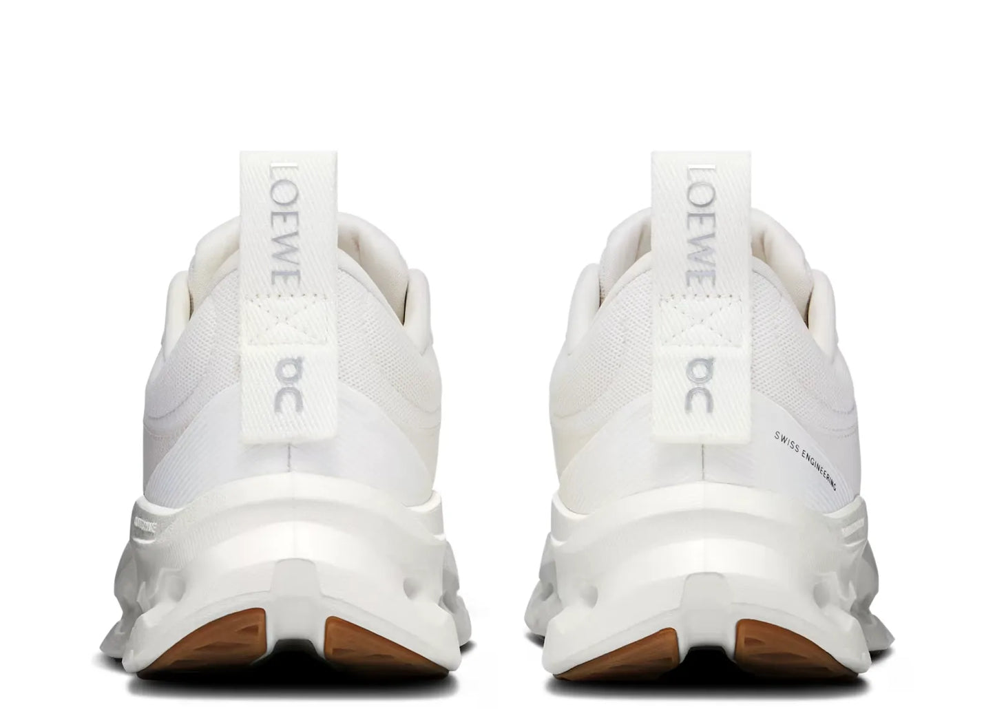 Cloudtilt LOEWE 2 All White (W)
