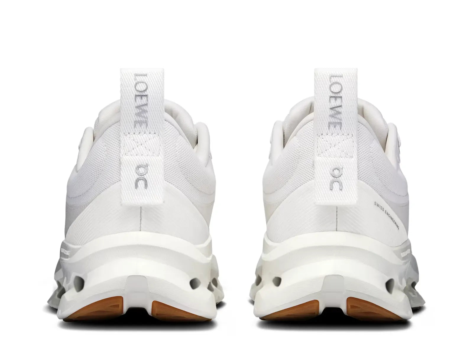 Cloudtilt LOEWE 2 All White