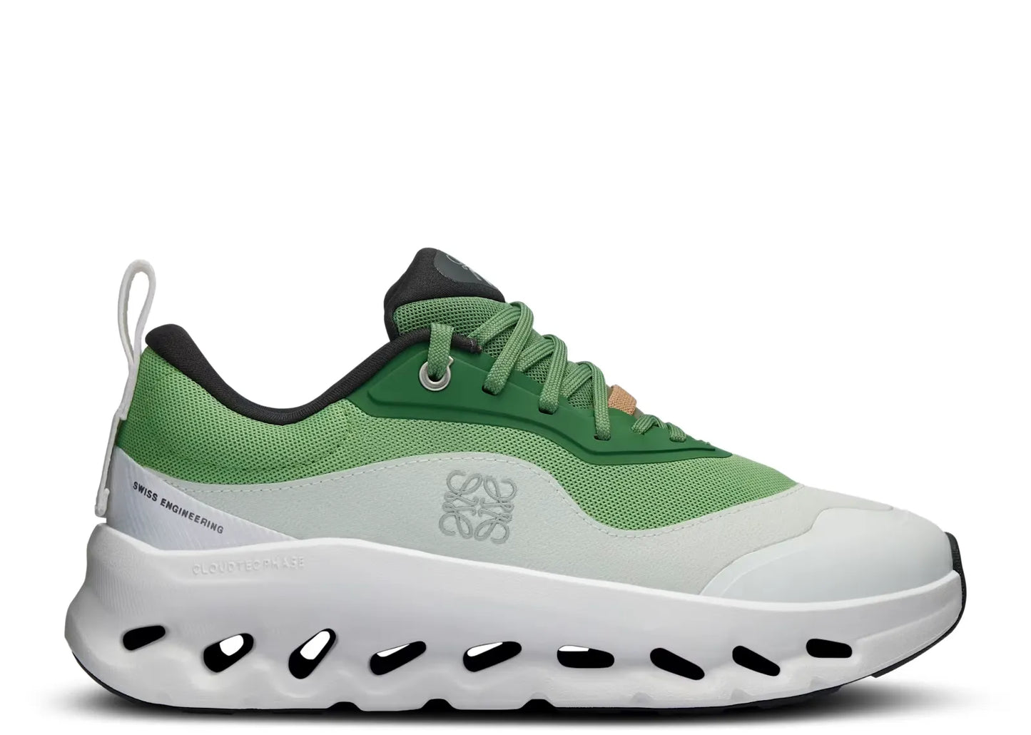 Cloudtilt LOEWE 2 Green White (W)