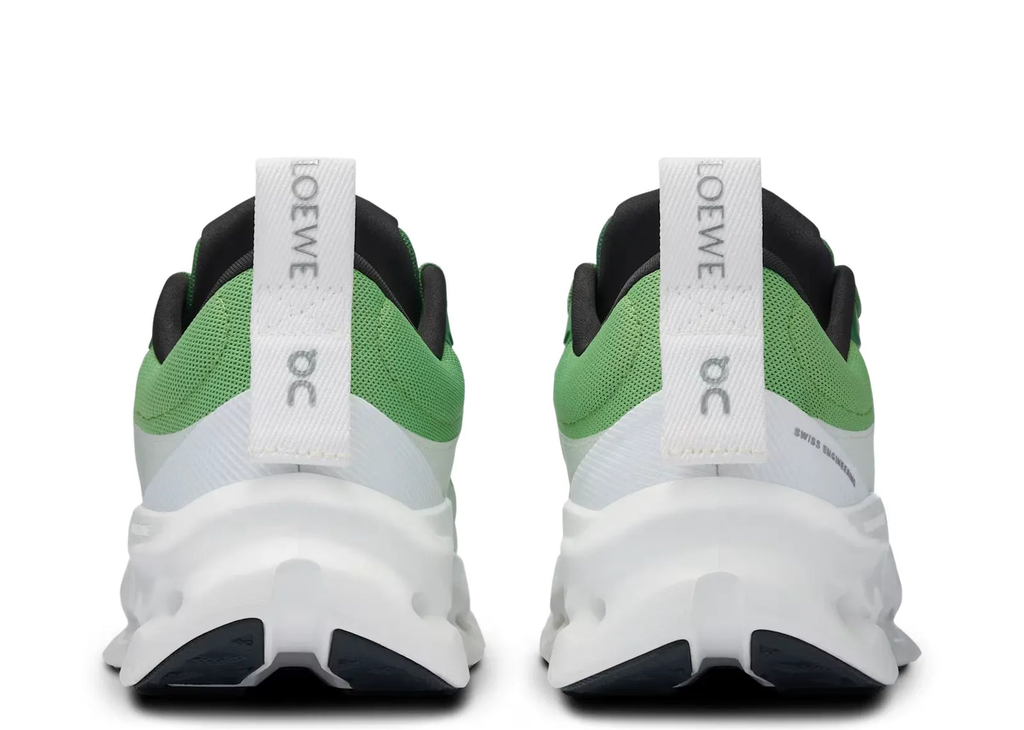 Cloudtilt LOEWE 2 Green White (W)