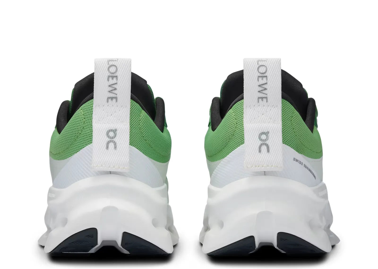 Cloudtilt LOEWE 2 Green White (W)
