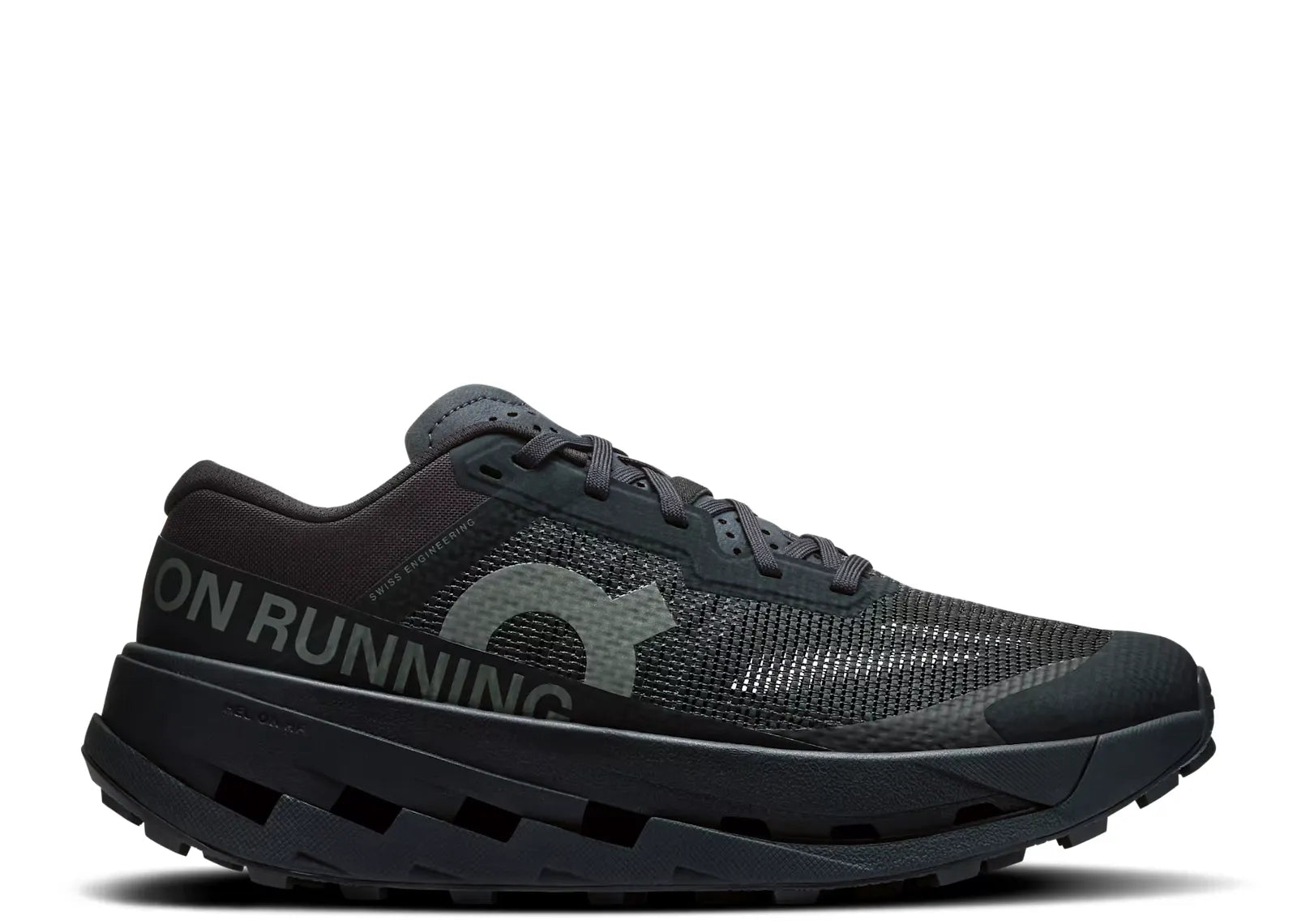 Cloudultra 3 All Black (W)