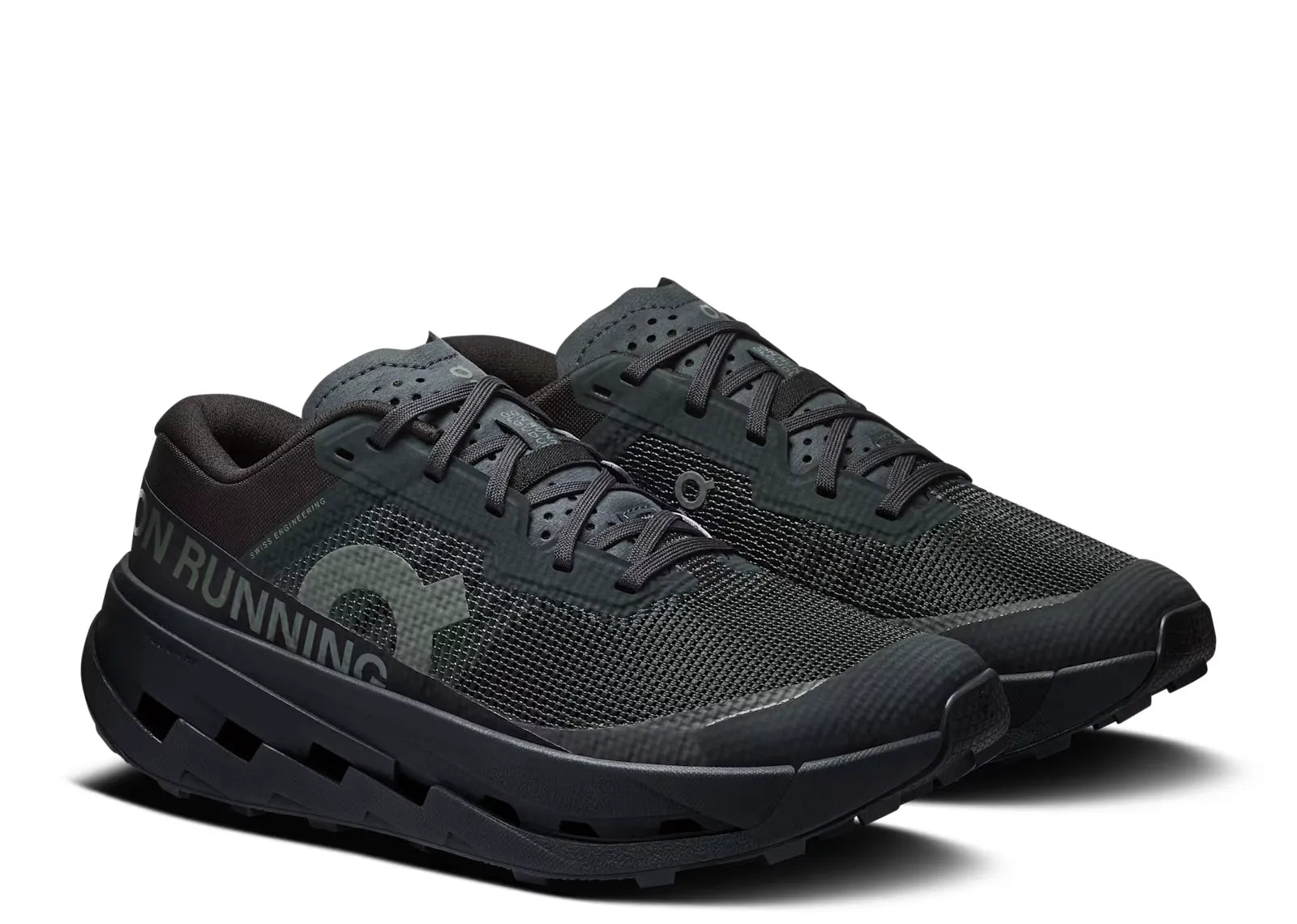 Cloudultra 3 All Black (W)