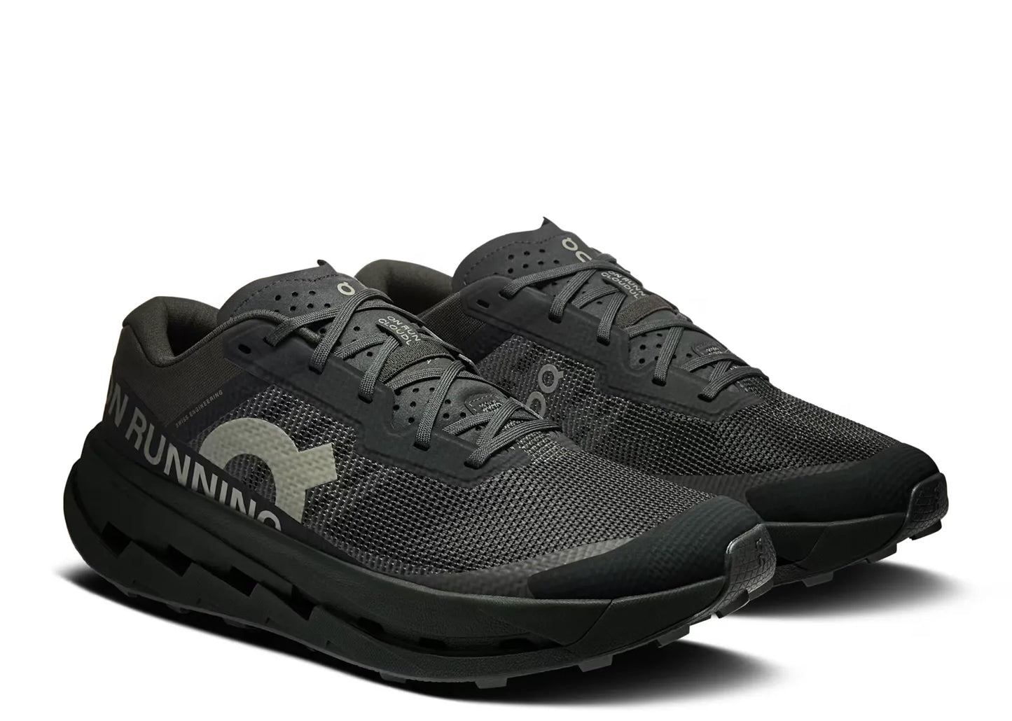 Cloudultra 3 All Black