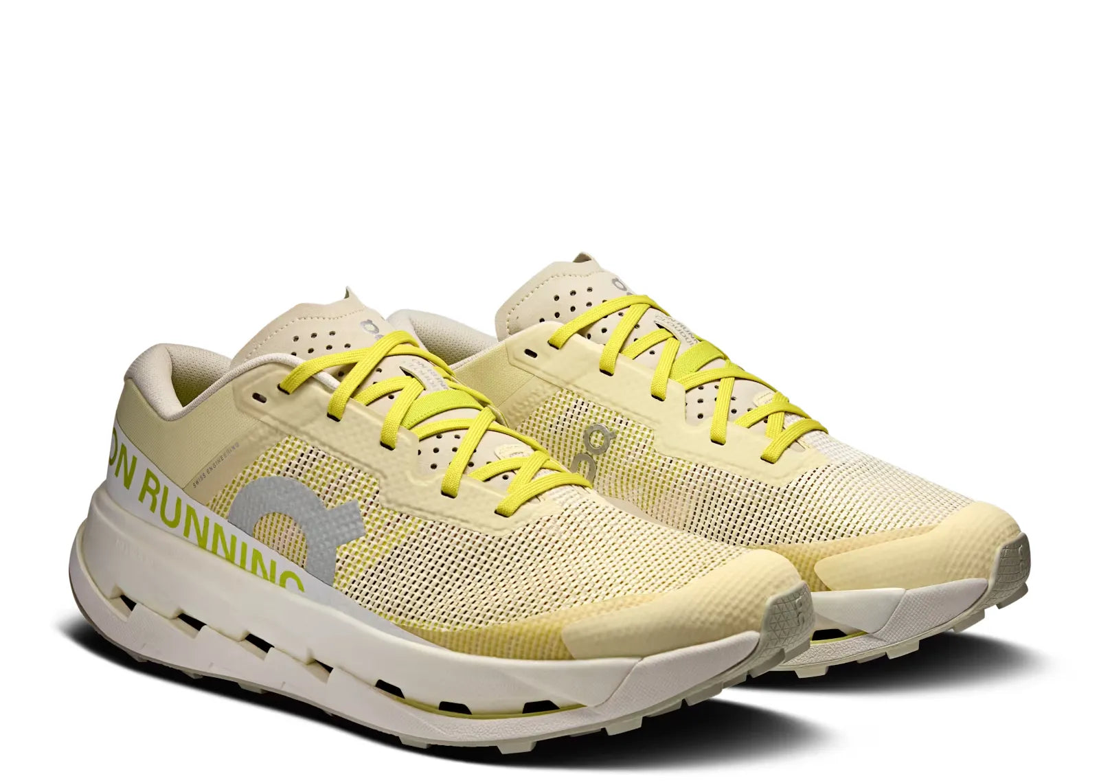 Cloudultra 3 Pelican White