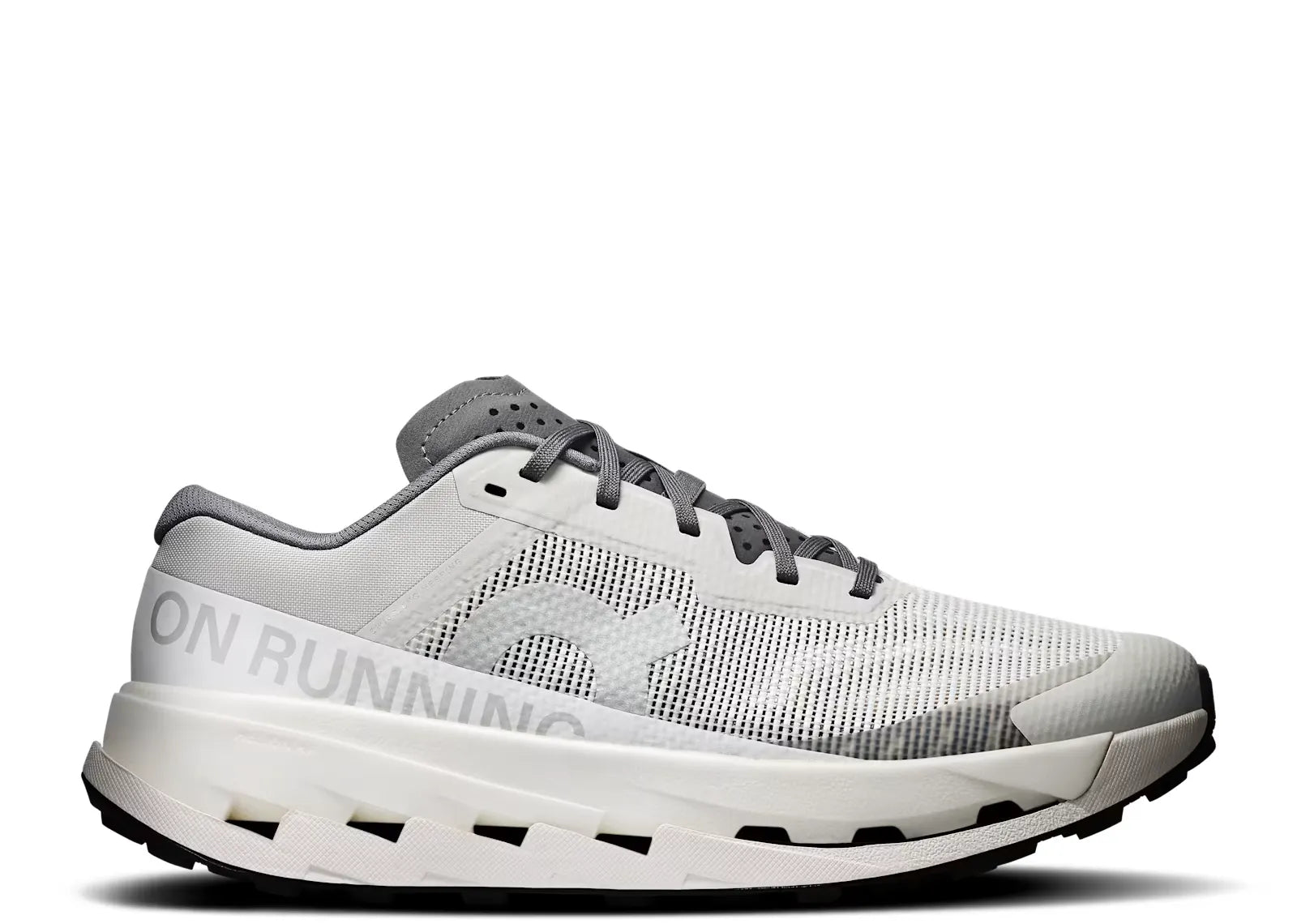 Cloudultra 3 Rock White