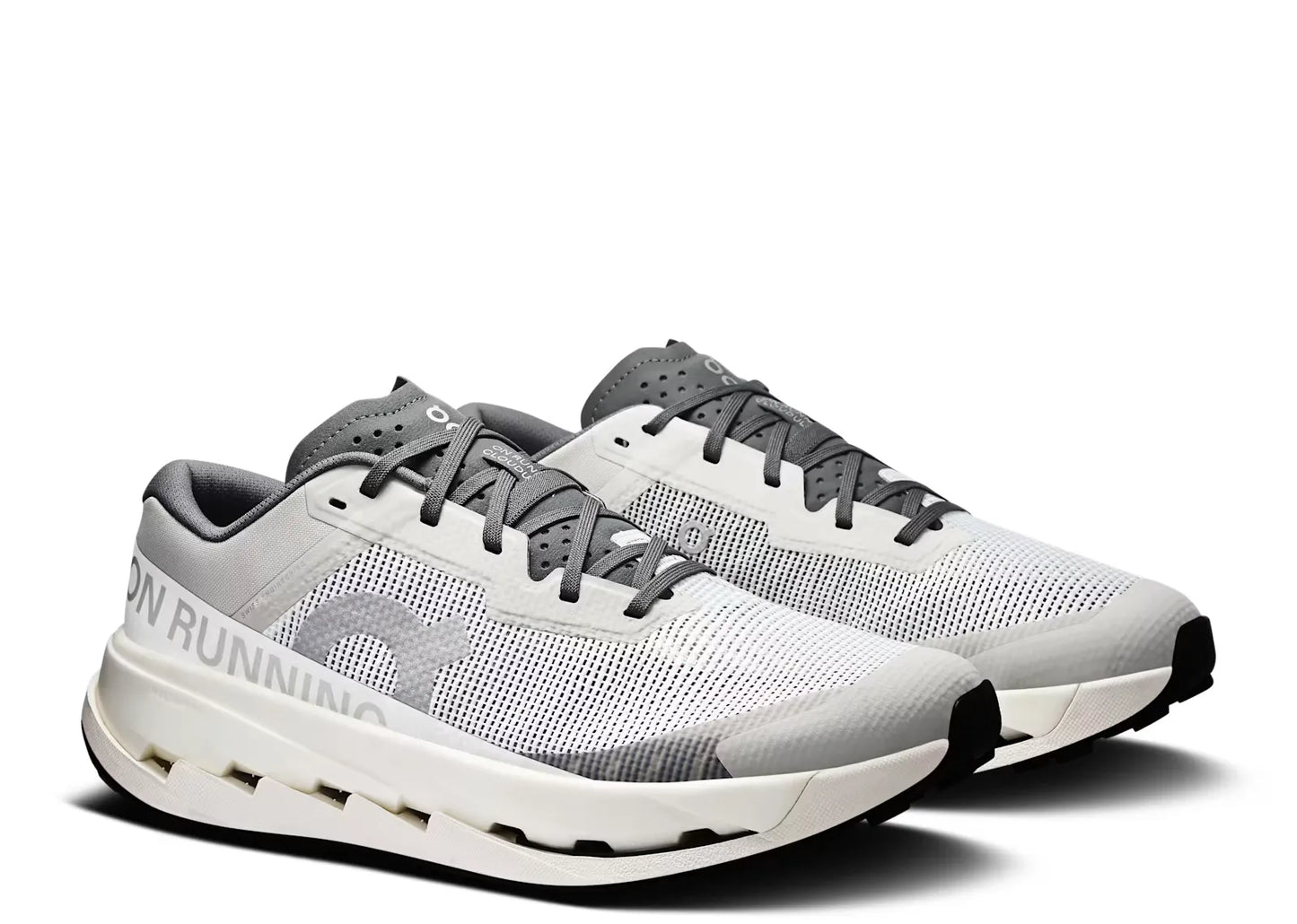 Cloudultra 3 Rock White