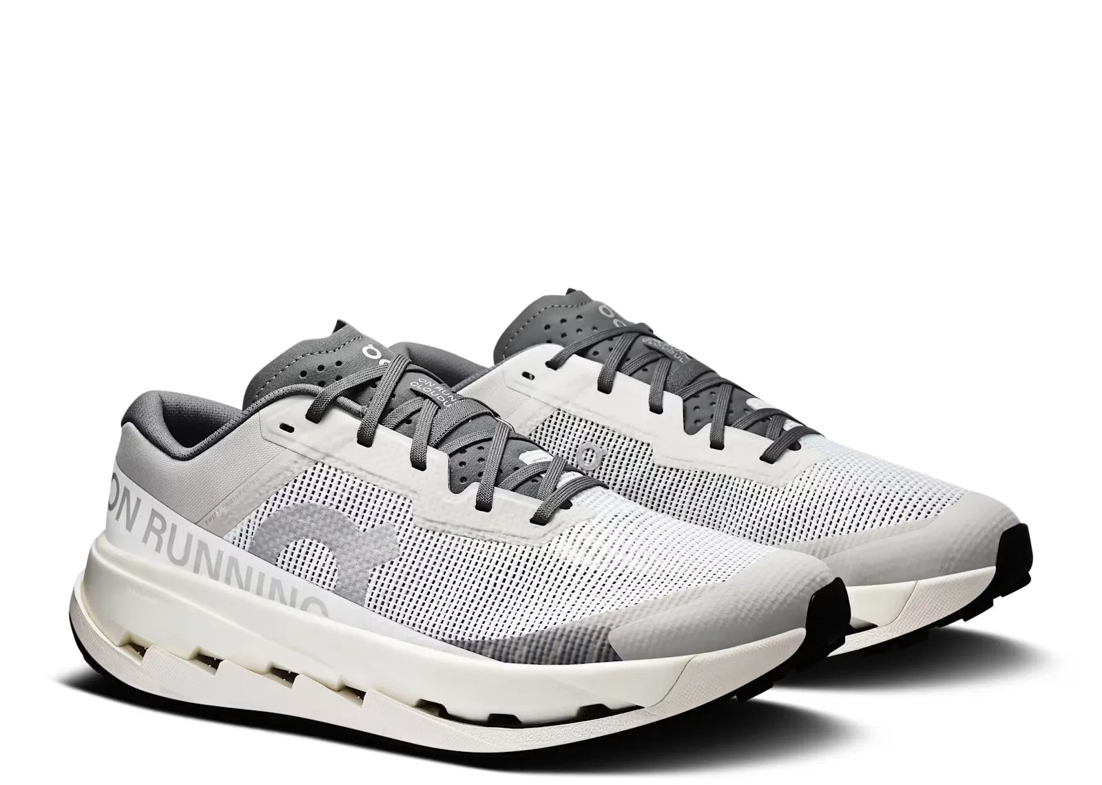 Cloudultra 3 Rock White