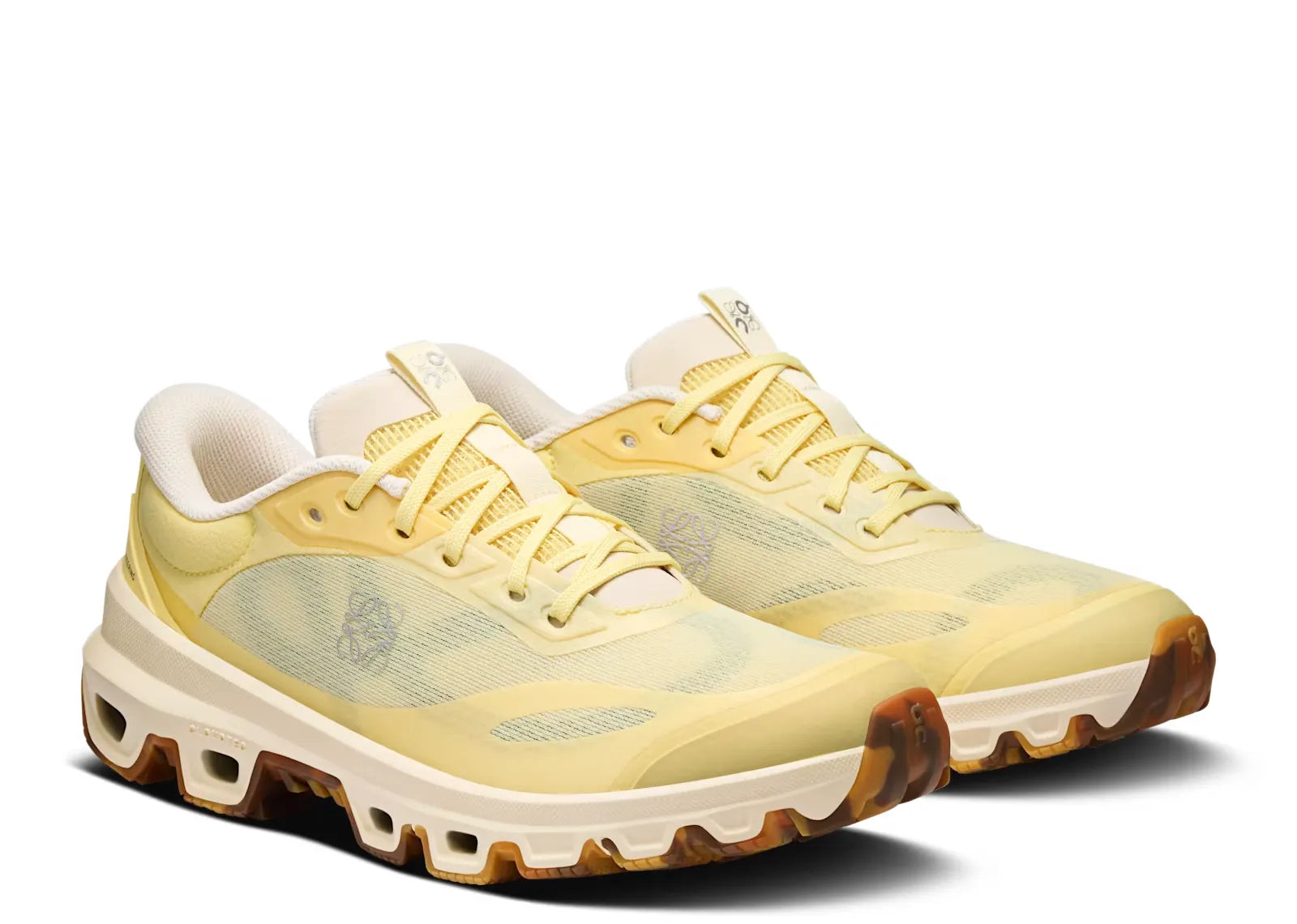 Cloudventure LOEWE 2 Yellow Tan Grey (W)