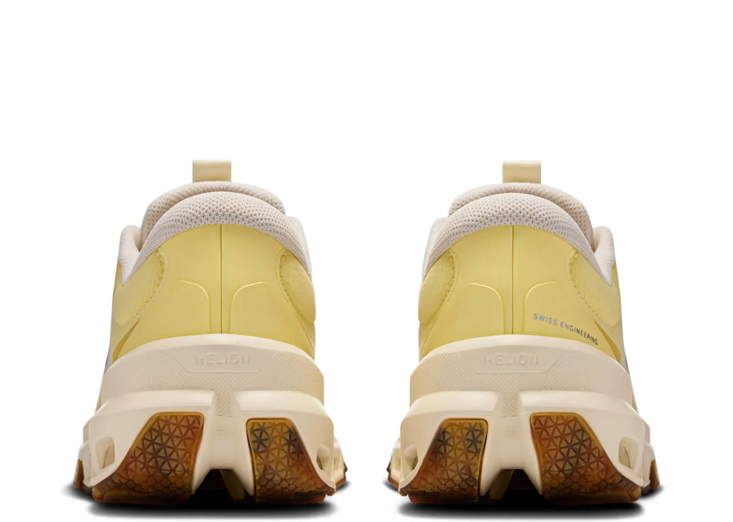 Cloudventure LOEWE 2 Yellow Tan Grey (W)