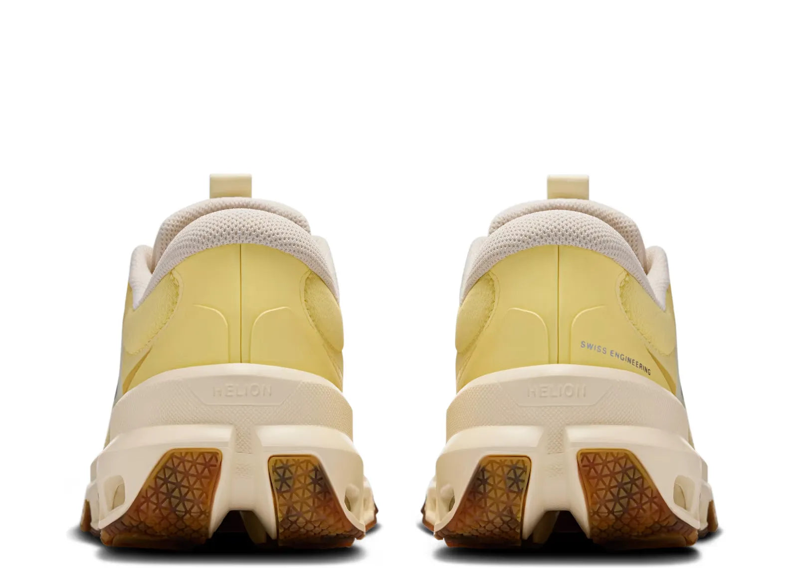 Cloudventure LOEWE 2 Yellow Tan Grey (W)