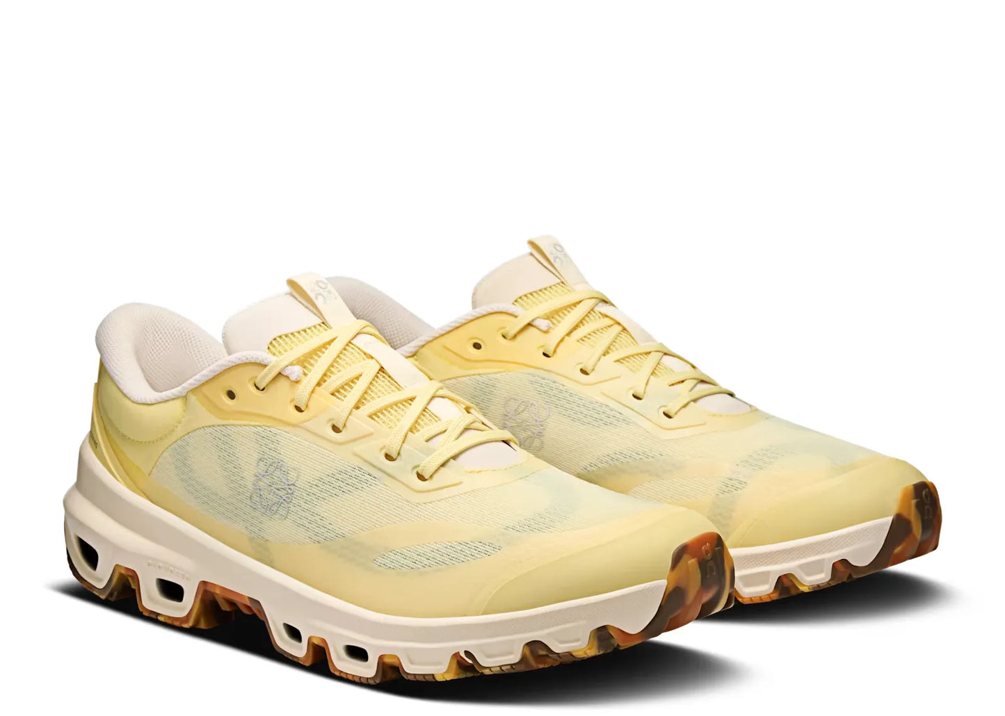 Cloudventure LOEWE 2 Yellow Tan Grey