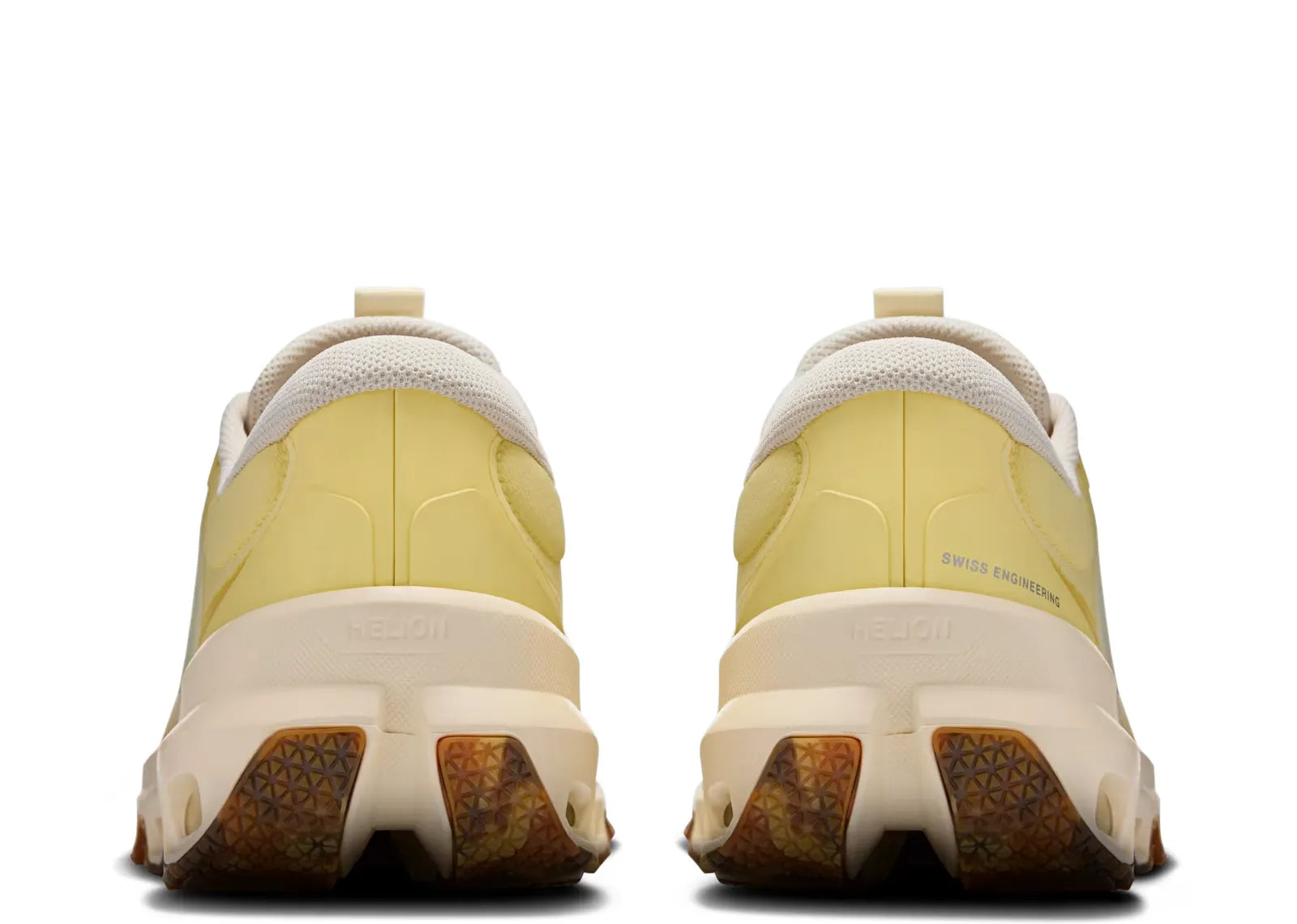 Cloudventure LOEWE 2 Yellow Tan Grey