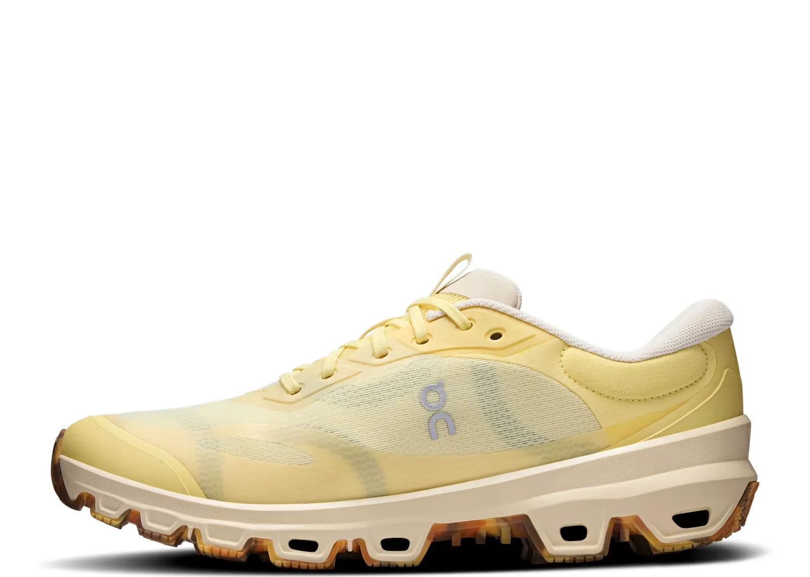 Cloudventure LOEWE 2 Yellow Tan Grey