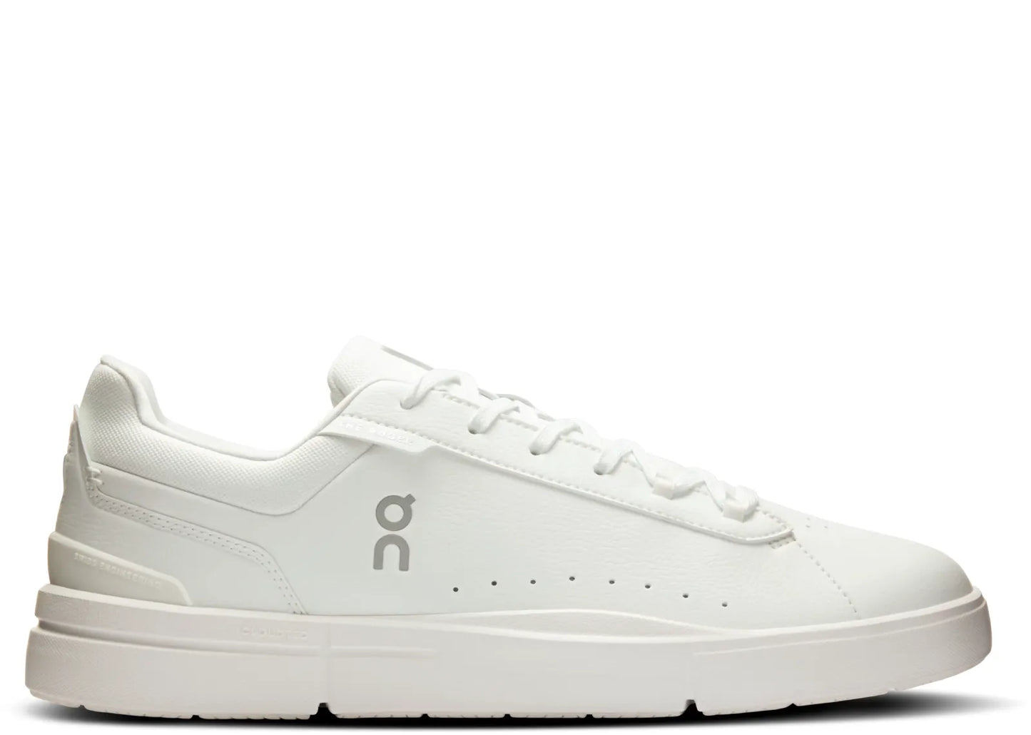 THE ROGER Advantage All White