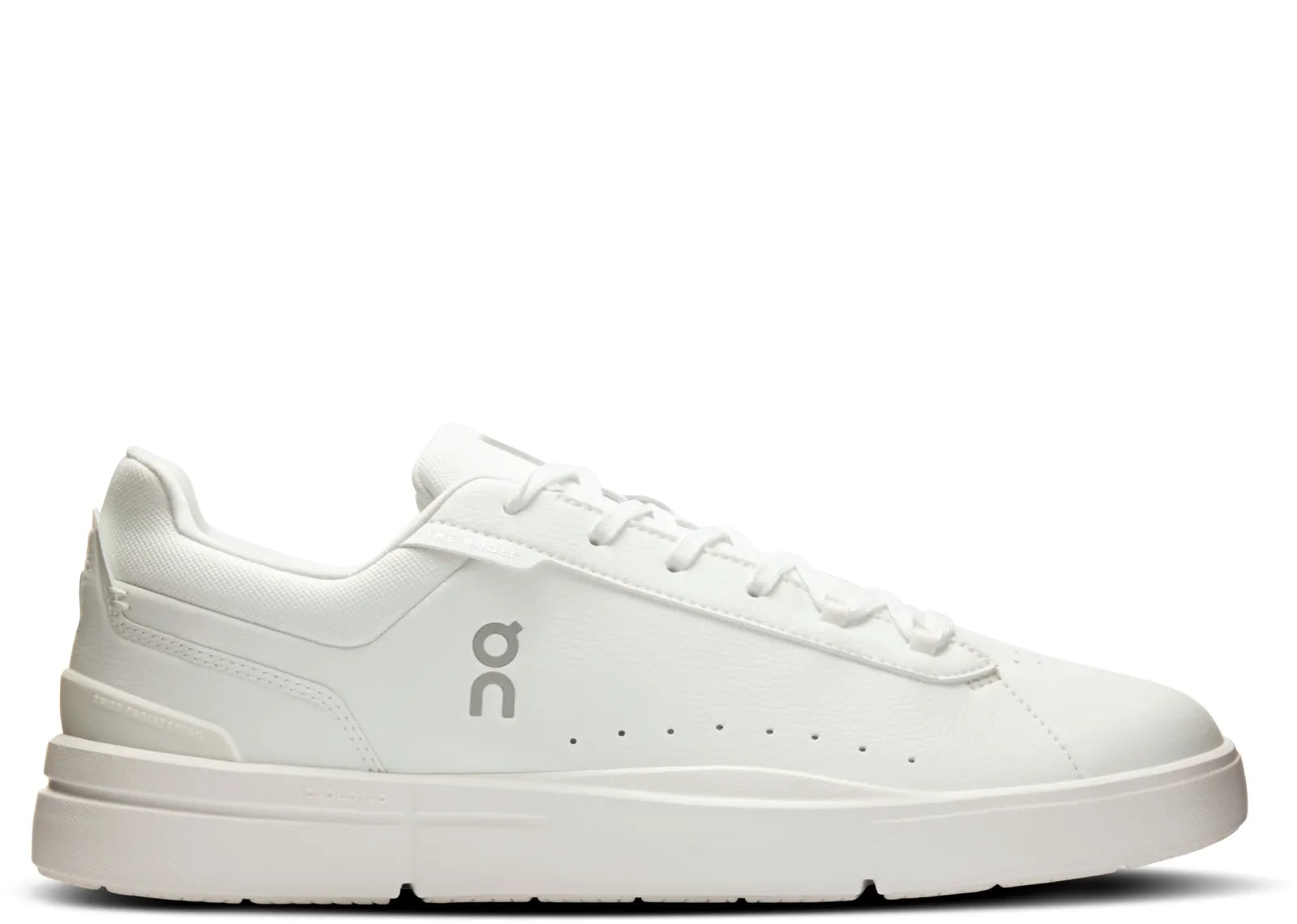 THE ROGER Advantage All White