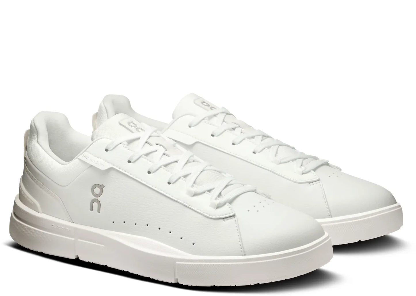 THE ROGER Advantage All White