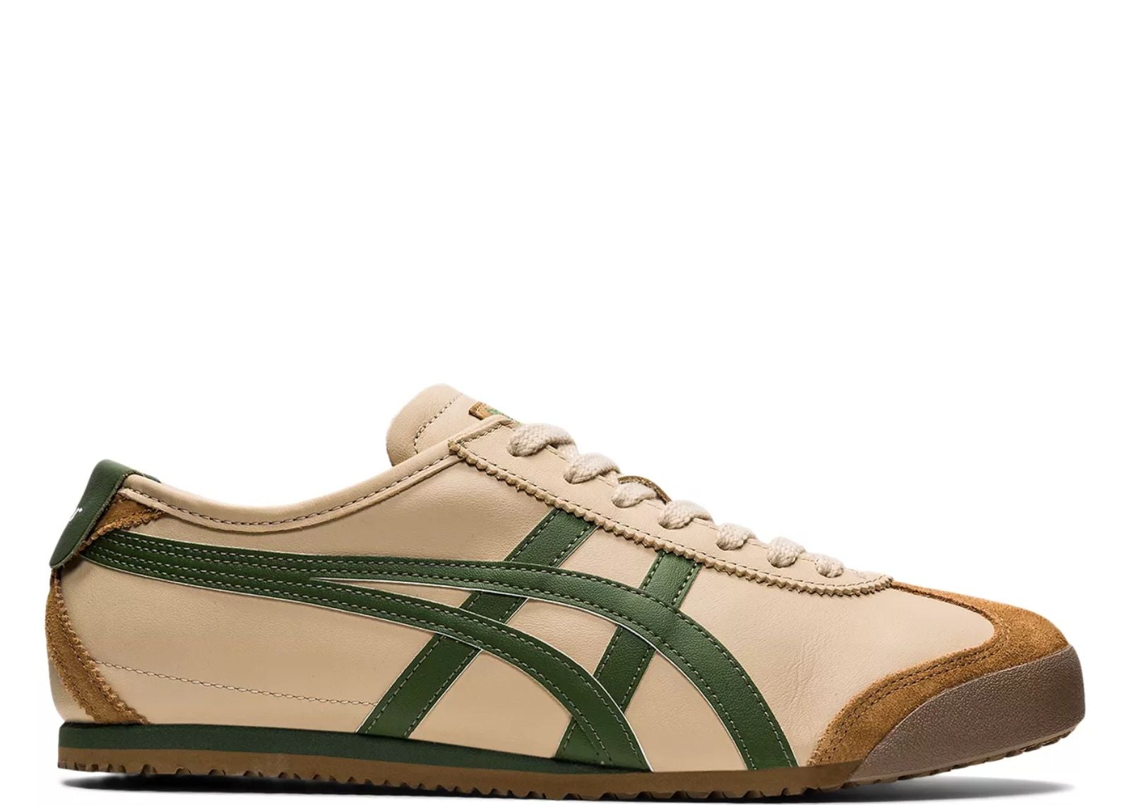 Mexico 66 Beige Grass Green