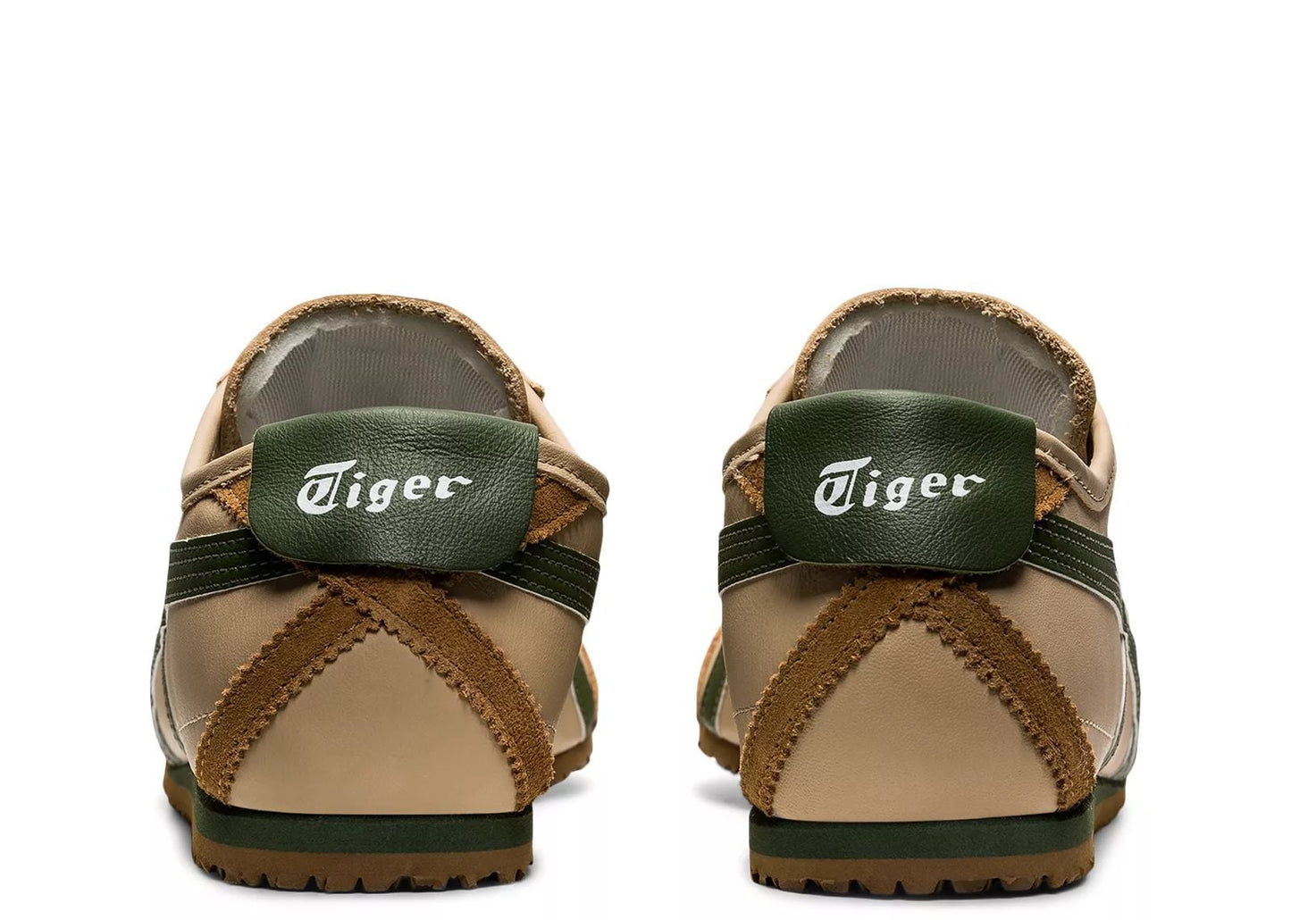 Mexico 66 Beige Grass Green