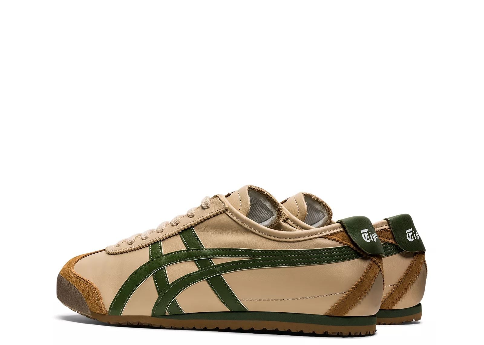 Mexico 66 Beige Grass Green